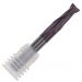 Frez węglikowy VHM fi 6,0 mm 2 pióra 55HRC 6x15x6x50x2F Winstar